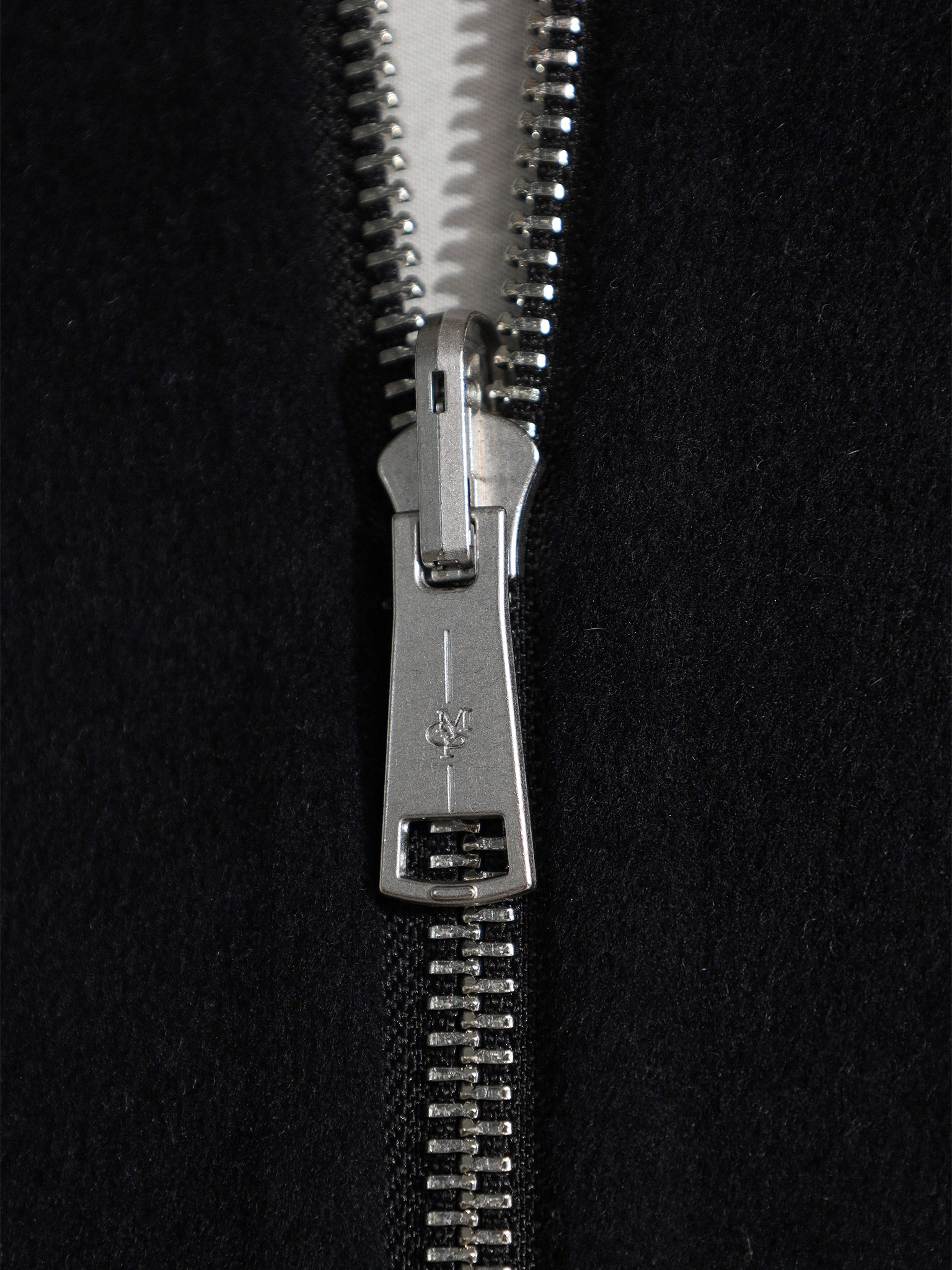 Куртка двусторонняя из смесовой шерсти